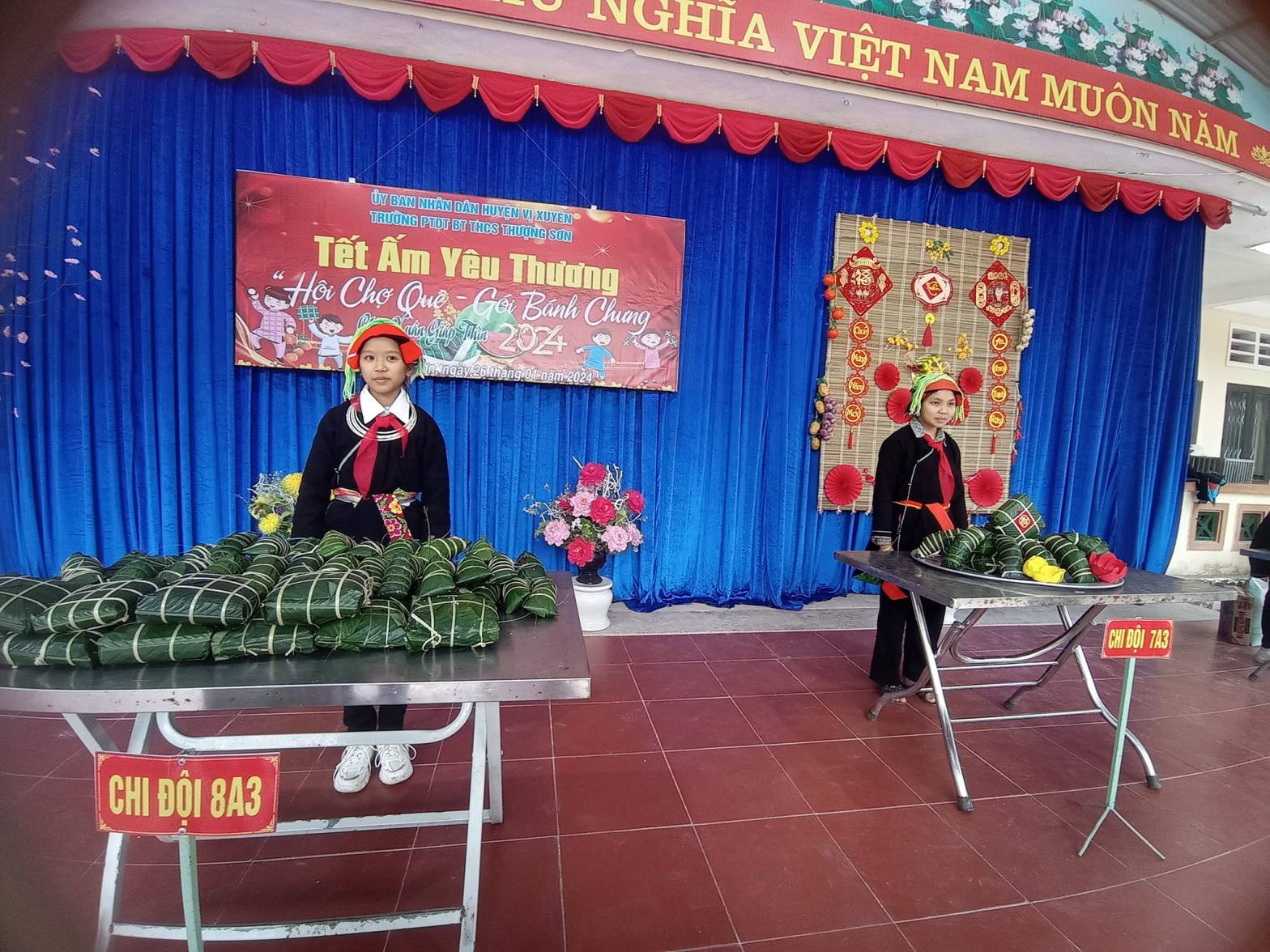 Warmth and Cultural Enrichment: E4HC’s Gift of Love and Learning to Underprivileged Students in Thượng Sơn, Vị&nbsp;Xuyên