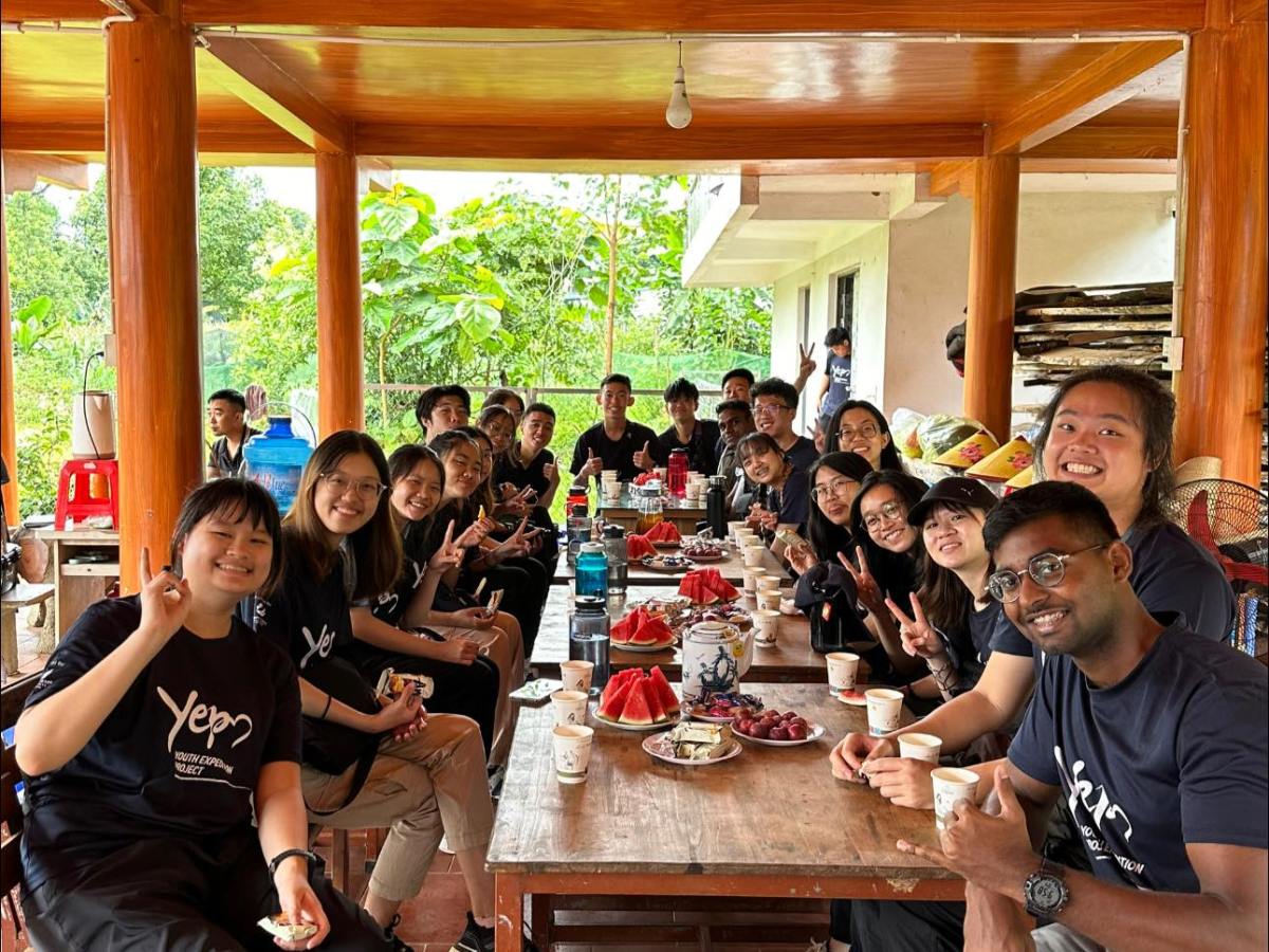 Cross-Border Educational Collaboration: NUS Team Up with Vietnamese Social&nbsp;Enterprises